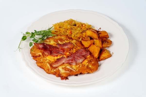 Kotlet schabowy ALLURE