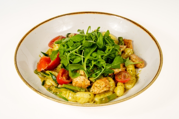 Gnocchi Pesto