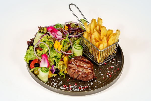 Stek z polędwicy argentyńskiej