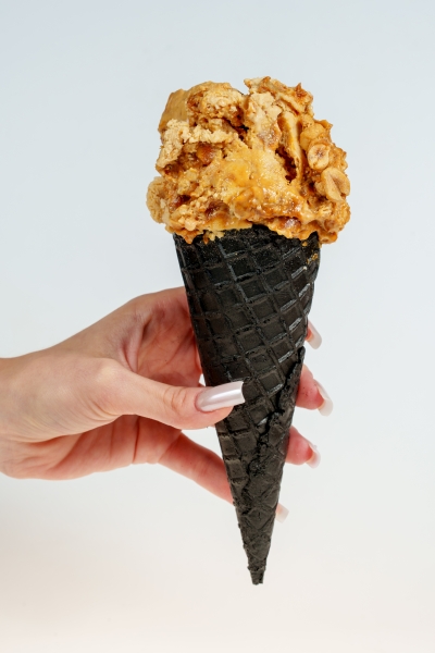 Istny złoty snikers!