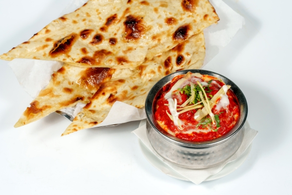 Butter Curry (maślane curry)