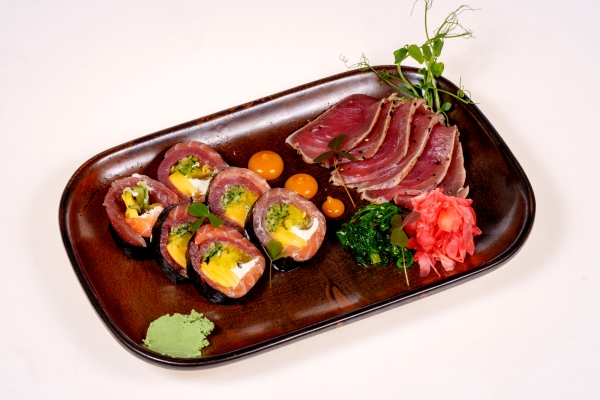 Tataki & Sashimi Fusion