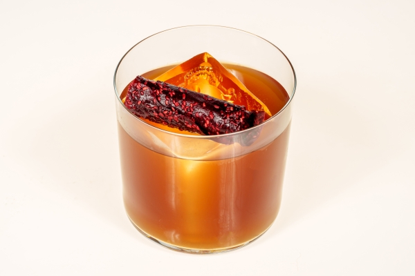 Chińska Pułapka - mocktail