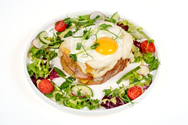 Tost Croque Madame