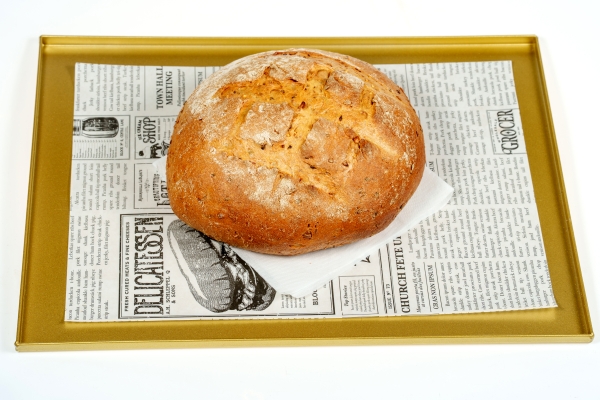 Chleb żytnio-pszenny "Jeżyk"