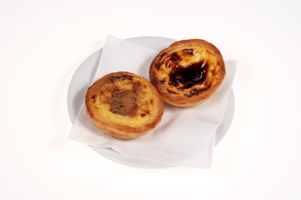 Ciasteczka Pasteis de Nata