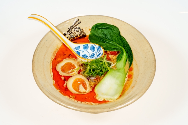 Paitan tantanmen