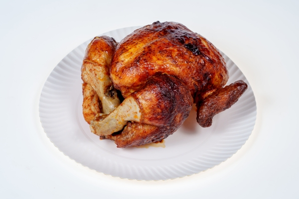 Kurczak z rożna